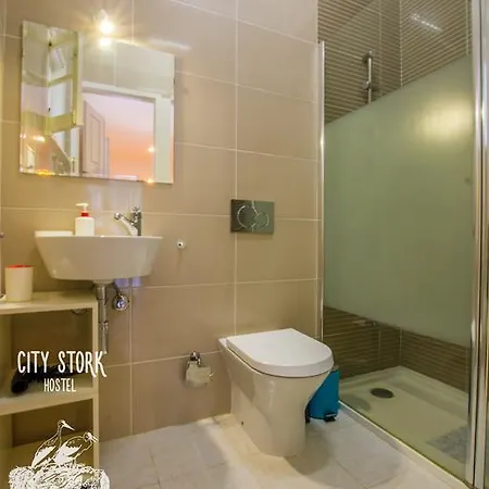 אכסניה Stork פורטימאו