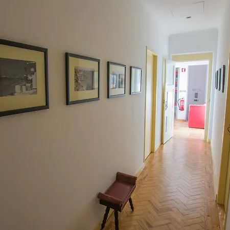 אכסניה Stork פורטימאו