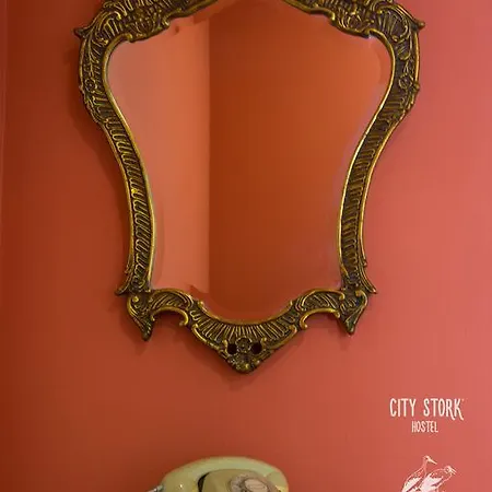 אכסניה Stork פורטימאו