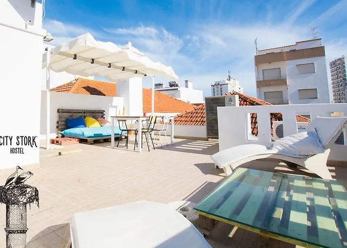 Auberge de jeunesse Stork