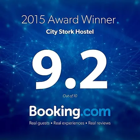 Stork Hostel Portimão