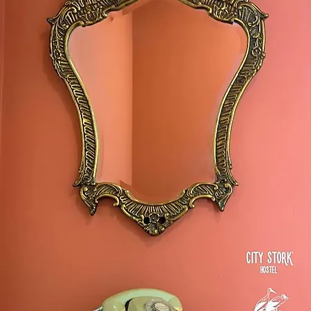 אכסניה Stork