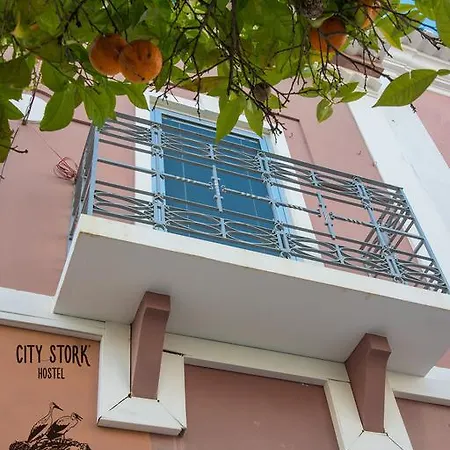 אכסניה Stork פורטימאו
