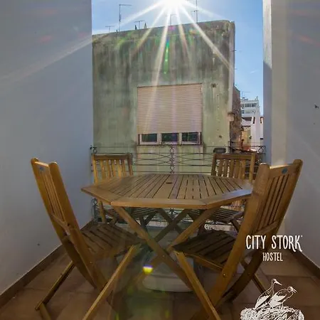 Albergue Stork Portimão