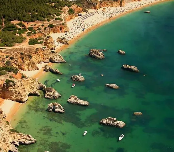 Vandrarhem Stork Portimão