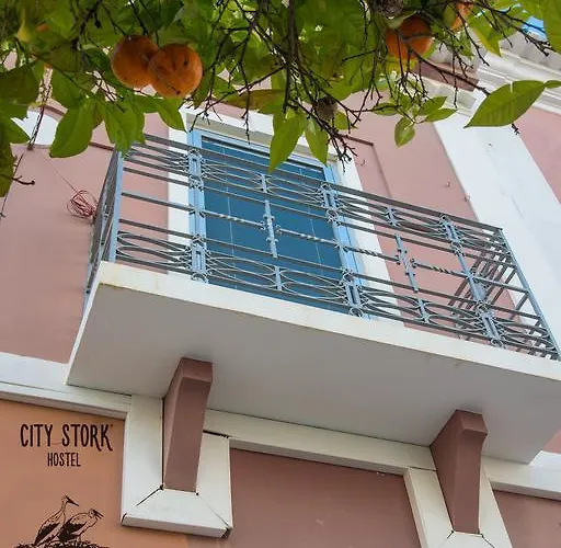 Vandrarhem Stork Portimão