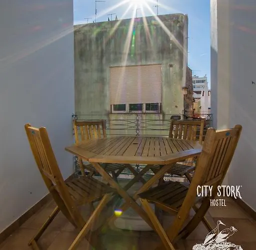 Vandrarhem Stork Portimão