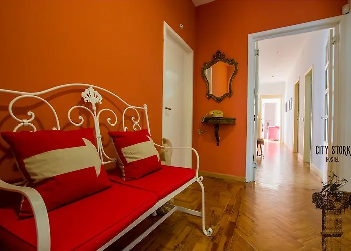 Hostel Stork Portimão